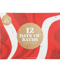 Froth Bomb Set Twelve Days Of Baths 12 Pack by Pacha Soap