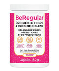 Beregular Fibre Plus Probiotics 180 Grams by Kidstar Nutrients