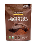 Organic Cacao Powder 454 Grams by Rootalive Inc.