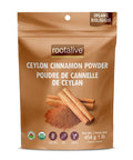 Organic Ceylon Cinnamon Powder 454 Grams by Rootalive Inc.