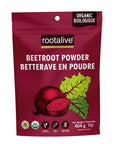 Beetroot Powder 454 Grams by Rootalive Inc.