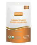 Organic Turmeric Powder 100 Grams by Rootalive Inc.