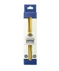 Beeswax Candles 6 Inches Taper 1 Each by Dutchmans Gold Inc.