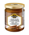 Cinnamon Honey 330 Grams by Dutchmans Gold Inc.