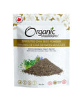 Sprouted Chia Seed Powder 454 Grams by Organic Traditions
