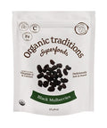 Dried Black Mulberries 227 Grams by Organic Traditions