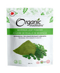 Organic Moringa Leaf Powder 200 Grams by Organic Traditions