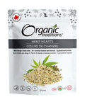 Organic Hemp Hearts 227 Grams by Organic Traditions