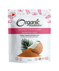 Organic Coconut Palm Sugar 227 Grams by Organic Traditions