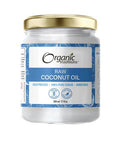 Organic Raw Coconut Oil 500 Ml by Organic Traditions