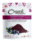 Organic Blueberry Powder 100 Grams by Organic Traditions