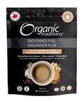 Endurance Fuel Instant Mushroom Coffee 140 Grams by Organic Traditions