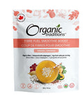 Original Fibre Fuel Smoothie Boost 300 Grams by Organic Traditions
