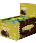 Chocolate Brownie Bites 45 Grams (12 Count) by Snack Conscious