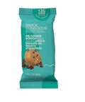 Peanut Butter Cookie Dough Protein Bites 45 Grams (12 Count) by Snack Conscious