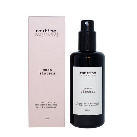 Body And Hair Mist Moon Sisters 200 Ml by Routine Natural Beauty