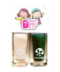 Kids Nail Polish BFF DUO Pinkies 2 Pack by Suncoat