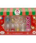 Nail Polish Kit Magic Mini Mani 6 Pack by Suncoat