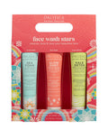 Face Wash Stars 3 Count by Pacifica
