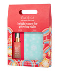 Glow Baby Serum And Reusable Mask Set 2 Count by Pacifica