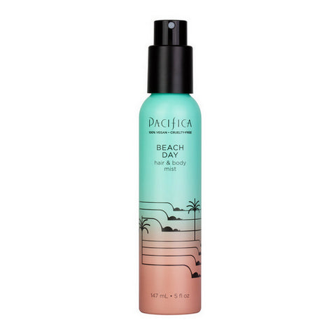 Beach Day Hair And Body Mist 147 Ml by Pacifica