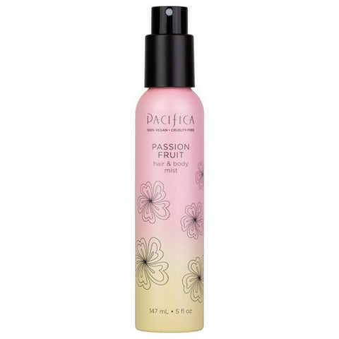 Passionfruit Hair And Body Mist 147 Ml by Pacifica