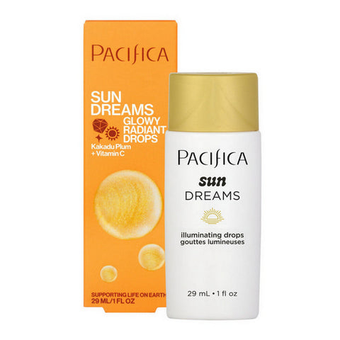 Sun Dreams Glowy Drops 29 Ml by Pacifica