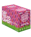 Mixed Berry Gummy Bears 50 Grams (12 Count) by Better Bears
