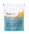Organic Calendula Flower Oat Bath 100 Grams by Satya Organics Inc