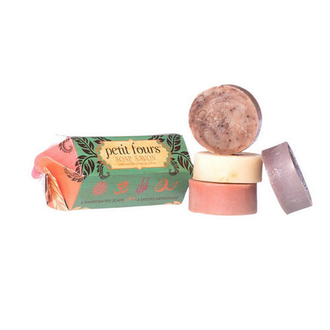 Petit Fours Gift Soap 168 Grams by Anointment Natural Skin Care