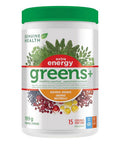 Greens Plus Extra Energy Orange 199 Grams by Genuine Health