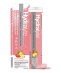 Electrolyte Tablets Strawberry And Lemonade 20 Count by Hydralyte