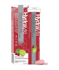 Electrolyte Tablets Cherry Limeade 20 Count by Hydralyte
