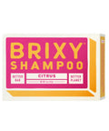 Shampoo Bar Citrus 113 Grams by Brixy