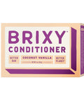 Conditioner Bar Coconut Vanilla 113 Grams by Brixy