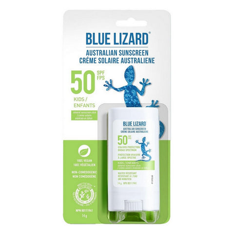 Kids SPF 50 Stick 14 Grams by Blue Lizard