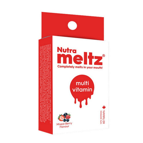 Multi Vitamin 60 Tablets by Nutrameltz