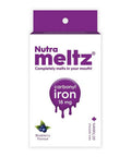 Carbonyl Iron Blueberry Flavor 60 Tablets by Nutrameltz