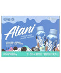 Protein Shake Cookies And Cream 355 Ml (12 Count) by Alani Nu
