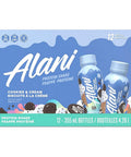 Cookies And Cream Protein Shake 355 Ml (12 Count) by Alani Nu