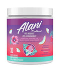 Pre Workout Hawaiian Shaved Ice 300 Grams by Alani Nu