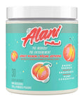 Pre Workout Powder Juicy Peach 294 Grams by Alani Nu