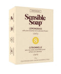 Bar Soap Lemongrass 110 Grams by Sensible Co.