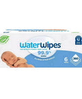 Baby Wipes Unscented 360 Count by WaterWipes