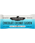 Chocolate Coconut Cashew Snack Bar 48 Grams (12 Count) by Thunderbird Real Food Bars