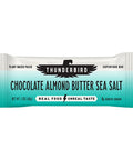 Chocolate Almond Butter Sea Salt Bar 48 Grams (12 Count) by Thunderbird Real Food Bars