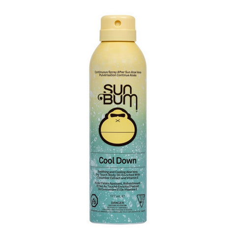 After Sun Cool Down Spray 177 Ml by Sun Bum