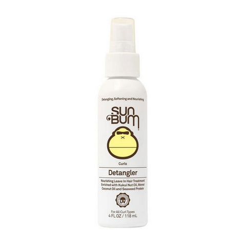 Curls Detangler Spray 118 Ml by Sun Bum