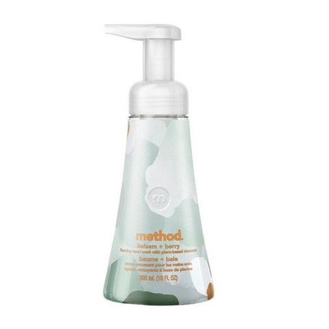 Balsam And Berry Foaming Hand Wash 300 Ml by Method Products