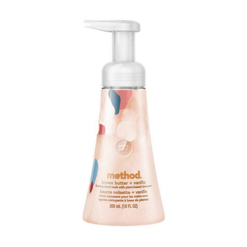 Brown Butter And Vanilla Hand Soap Gel 300 Ml by Method Products